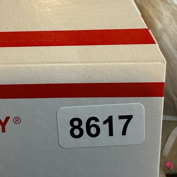 🧡10/$10 Elegant Rosh Hashanah Card with Gold Accents - Picture 4 of 4